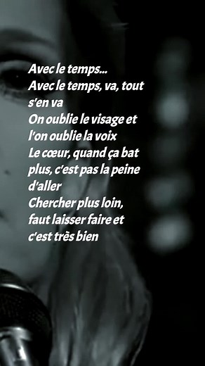 Céline Dion - Avec Les Temp (Paroles/Lyrics) #célinedion #Céline #Dion #avecletempsçapasse #avecletempstoutsenva #avecletemps #parolegentili #Lyric #lyrics #paroles #francais #paris #paroles_rai #paroles_music_rai🎹💊🎤 #france🇫🇷 #france #paroles_rai_31 #parole #parolededieu #Lyon #french