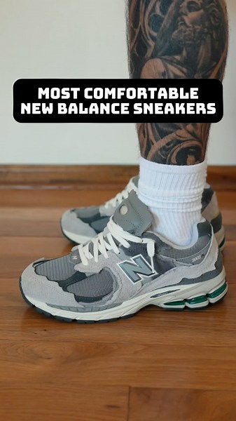 The Most Comfortable New Balance Sneakers You Need in 2025 👟🔥