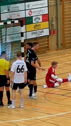 1.1M views · 10K reactions | #Repost with original sound, different atmosphere  #futsalplayer w/ Fredrik Söderqvist Uddevalla Futsal SFL - Svenska Futsalligan Svensk futsal #futsal #SFL #atmosphere #sweden #futsalskills #indoorsoccer #soccerboy #fbreels | Futsalpunch | Facebook