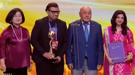 Geo Films' horror thriller Deemak wins big at SCO film festival