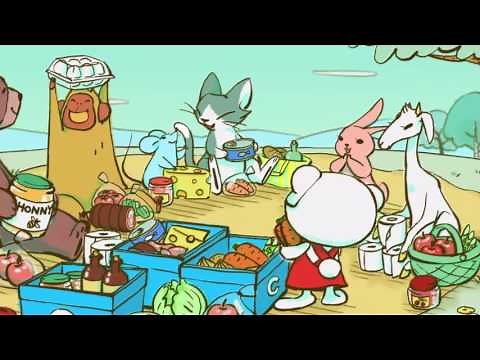 トドックアニメシリーズ～10周年記念特別篇【CM】90秒