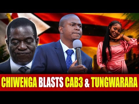 😱 SHOCKING || Apostle Chiwenga Fires Shot At CAB3, Illegal Elections and Tungwarara’s Daughter 🔥🔥🔥