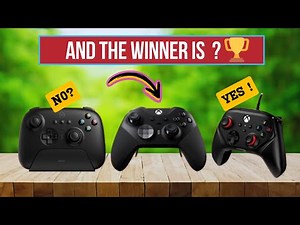 Best PC Gaming Controllers in 2025 – Pro Gamer’s Guide!