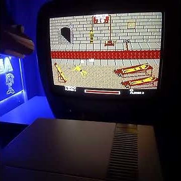 Chiller nes Nintendo Entertainment System gameplay 🔝🕹🇮🇹