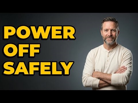 What Steps Turn Off Power To a Light Switch?