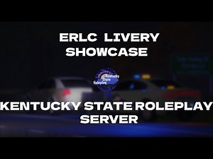 Kentucky State Roleplay Livery Showcase