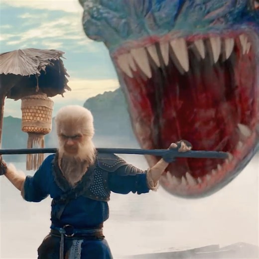 249K views · 1.2K reactions | It only takes one move to beat you拾朗 #journeytothewest #movie | 追剧看 ChaseDrama | Facebook