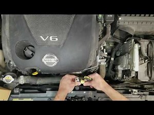 2010 Nissan Maxima Front Collision Sensor