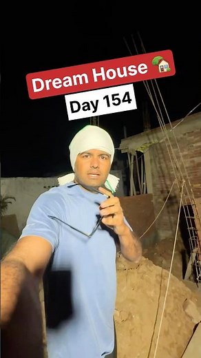 Day 154 of Building My Dream House #minivlog #dreamhomes