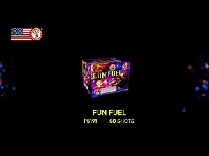 FUN FUEL P5191 WINDA FIREWORKS 2022 NEW ITEMS