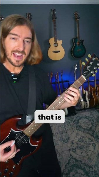 Play Paperback Writer by The Beatles - quick guitar tutorial