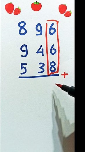 addition trick - maths trick - mathematics #maths #掛け算 #数的処理のコツ #mathematics #addition #short