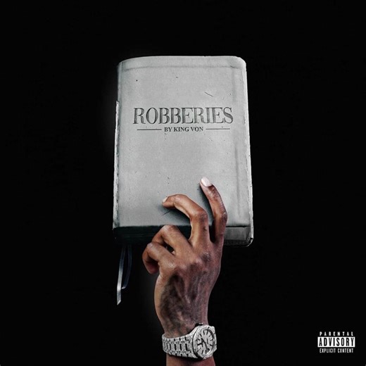 King Von - Robberies Lyrics | lyricsfa.com