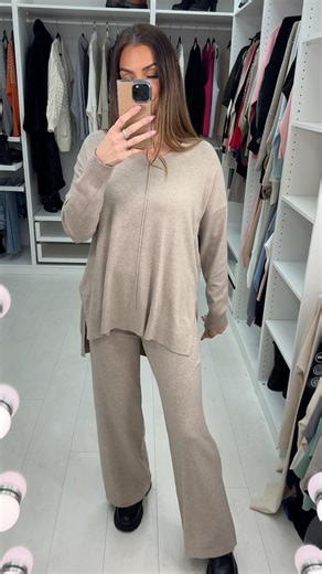 8.5K views · 37 reactions | The perfect loungewear does exist ladies... and it is 100% this one! | Bows Boutiques | Facebook