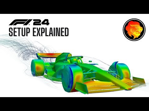 F1 24 Setup Explained - with Timestamps & Baseline Setup