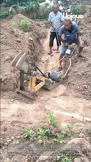 Amazing soil compacting machines in action