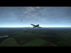 FW190 vs Spitfire