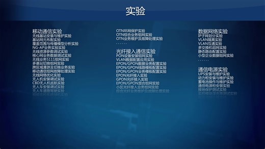 柯姆威5G通信全网仿真软件介绍