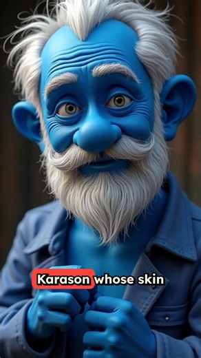 When Blood Turns Blue: The Argyria Condition