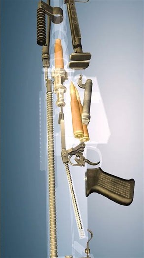 OSV 96 Russian Anti-Materiel Rifle — Fifty Caliber Power at Extreme Range