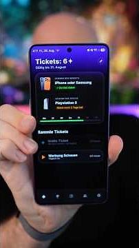 App for real giveaways (by me and Technik Abi)