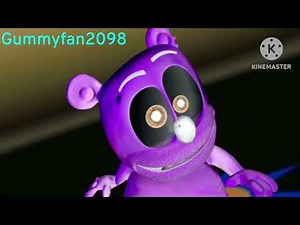 The gummy bear song remake widescreen ￼Version in g major