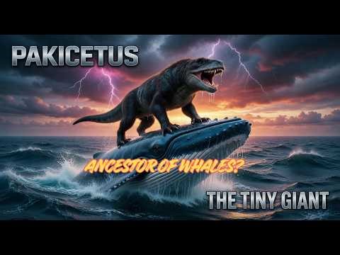 From Land to Ocean: The Epic Evolution of Whales