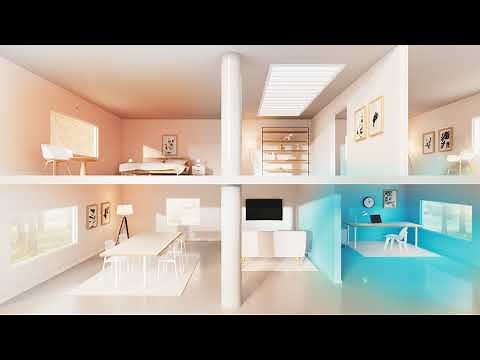 Room-by-Room Temperature Control