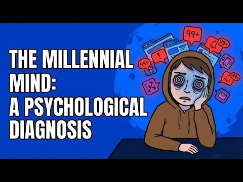 The Millennial Mind: A Psychological Diagnosis
