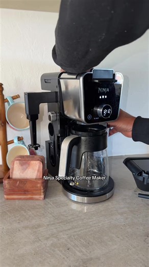Ninja Specialty Coffee Maker: Your Ultimate Brew