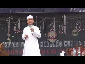 Ceramah Ustad Das'ad Latif Terbaru : Jangan Menyogok Rakyat‼️⁉️[Full]