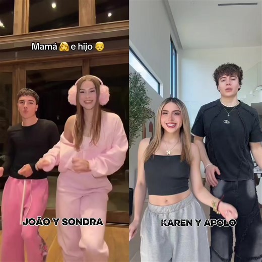 Los bailes más virales de TikTok 2026