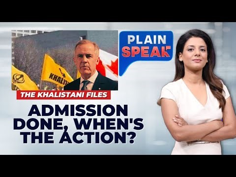 Canadian Intel Agency Confirms Khalistani Extremists Operating On Its Soil | Plain Speak | News18