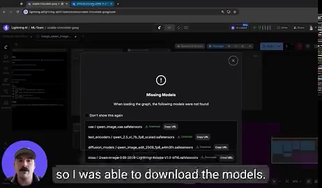 ComfyUI is easier when the infrastructure is already there.Start with a Lightning Studio, run @ComfyUI, and scale up hardware when your workflow needs it.Build images, video, and media workflows in minutes.Try it free → https://t.co/njqVbJzjSd