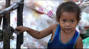 One in five people in Philippines lives in extreme poverty
