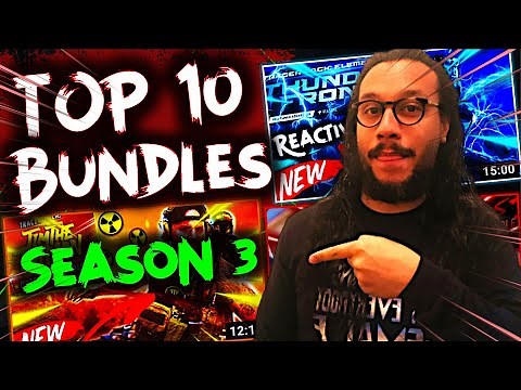 TOP 10 Bundles in Modern Warfare II (Season 3)