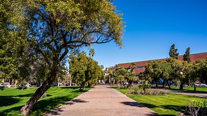 President Biden announces new McCain National Library at ASU