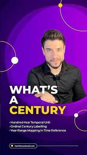What Is a Century? | 20th vs 21st Century Explained