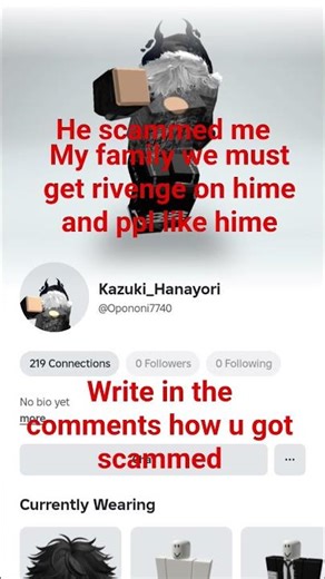 scamer#roblox#revenge#