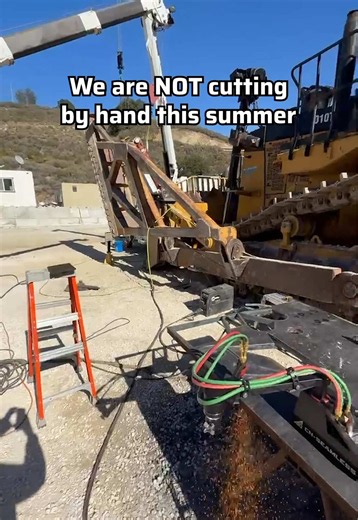 Mach 1 portable robotic CNC cutter — 20 lb plasma & oxy-fuel solution