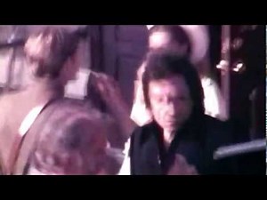 Behind the Scenes of "Johnny Cash's Ridin' the Rails" at the Colorado Railroad Museum in the 1970s