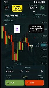 How To SCALP with the TREND in Pocket Option