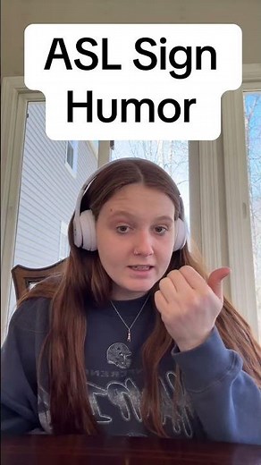Learn How To Sign "Humor" in ASL for Beginners | American Sign Language #shorts