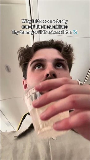 This is the best airline ✈️