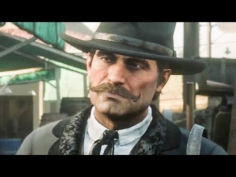Red Dead Online | Wyatt Earp/Kurt Russel Inspired Character Creation