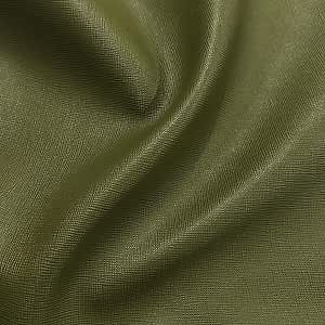 Vegan Saffiano Textured Cactus Leather Olive 55" Wide 1 Yard