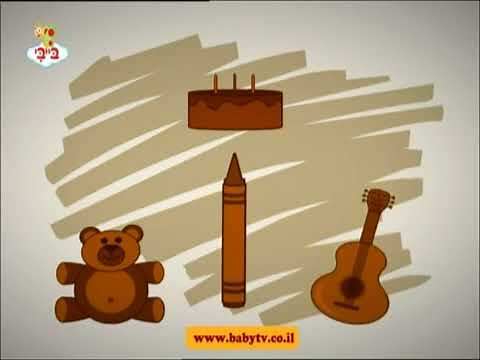 Louie's World - Colores - BabyTV