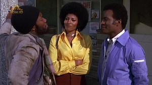 Фокси Браун / Foxy Brown (1974) 720p Боевик, Драма