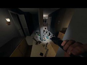 Phasmophobia New Poltergeist Abilities! Bigger throw! Apocalypse update!