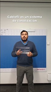 Cablofil de Legrand: seguridad, versatilidad y montaje sin complicaciones. 👌 Menos tiempo de instalación, más protección para cables y personas. Confianza y seguridad en cada proyecto.💪 Descubre más en Legrand.cl. #LegrandChile #Cablofil #InstalaciónSegura #IngenieríaEléctrica #CanalizaciónInteligente #ElectricistasChile | Legrand